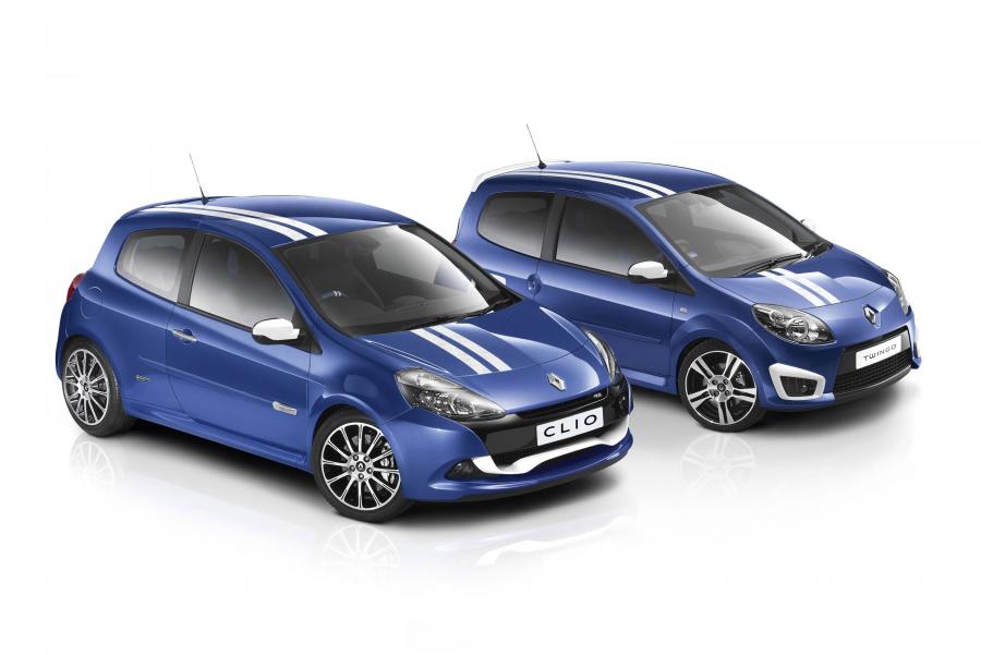  Renault Clio Gordini 200 2010 года  (фото 17 из 24)